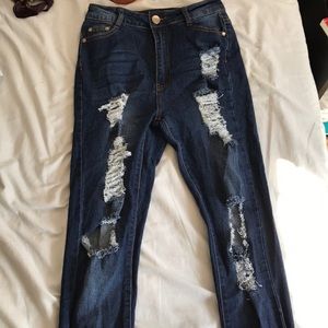 Fashion Nova Jeans